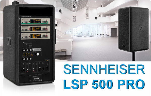Sennheiser lsp hotsell 500 pro price