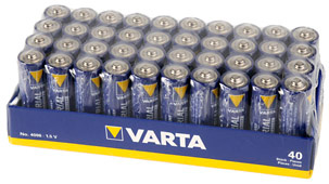 Batteries