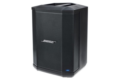 Bose S1 Pro Multi-Position PA System with Battery Pack