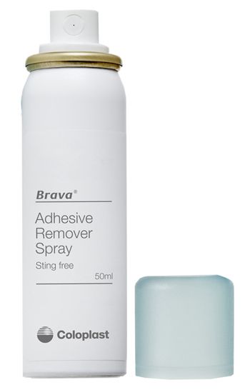 BBrava Remover Spray 50ml