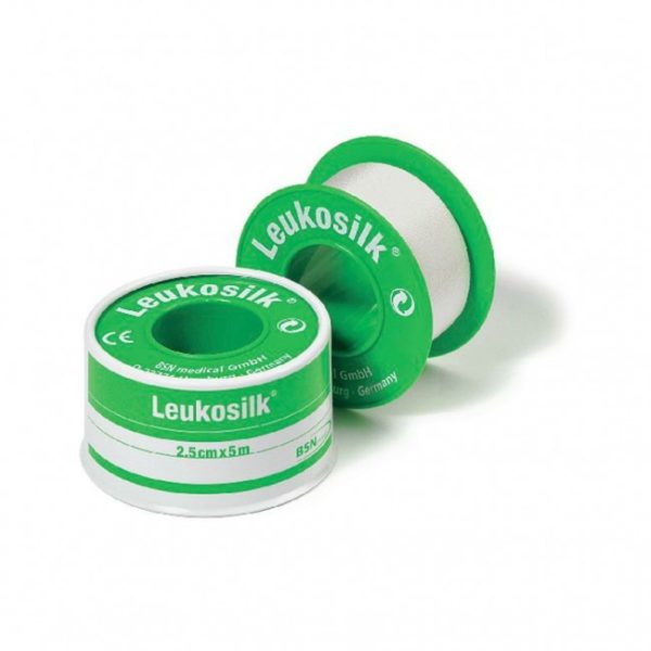 Medical leukosilk