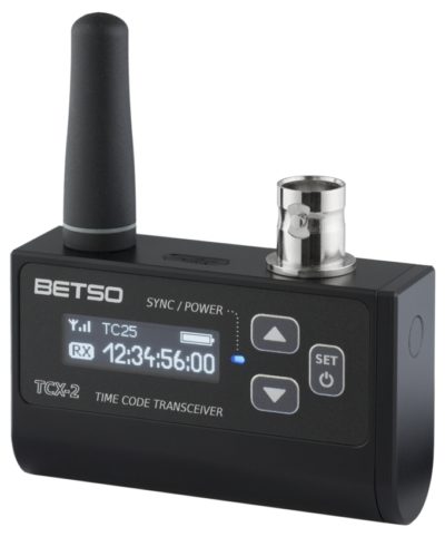 BETSO TCX-2