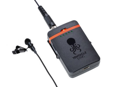 Tentacle-Tascam