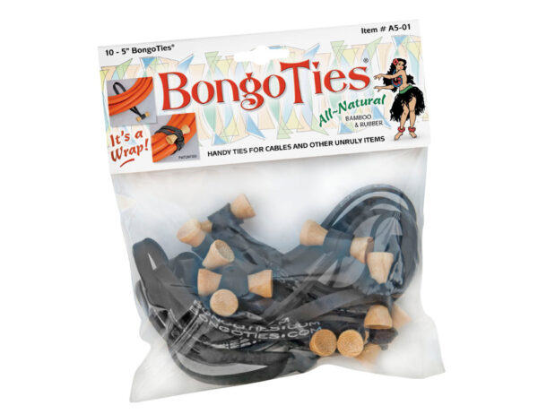bongo ties