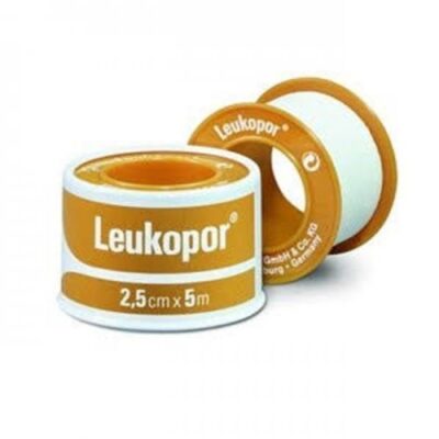 Leukopor