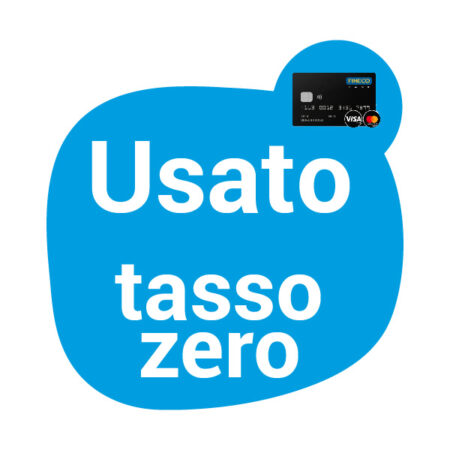 usato tasso zero