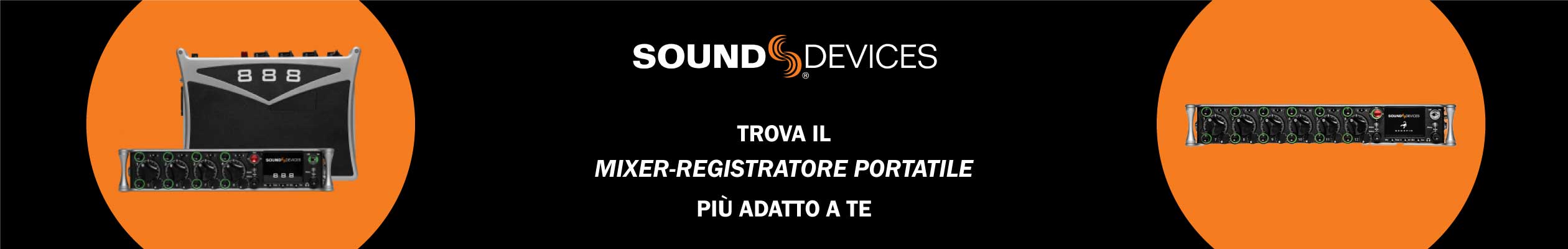  Sound Devices 
