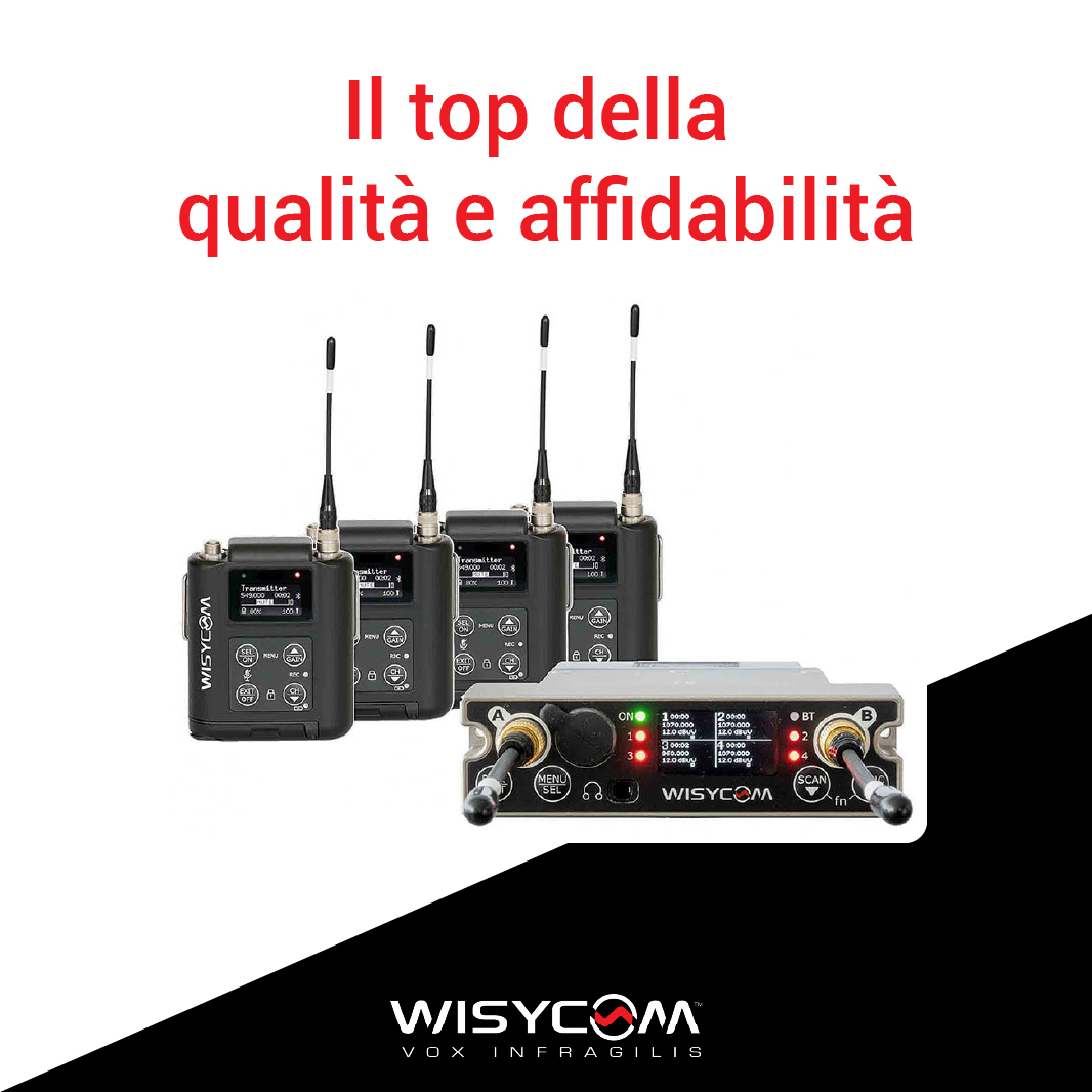  Wisycom 