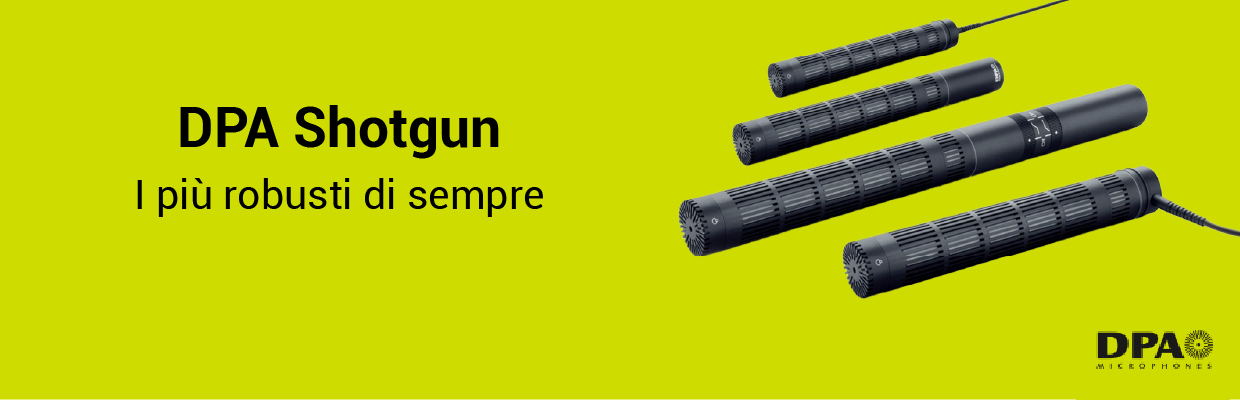  DPA Shotgun 