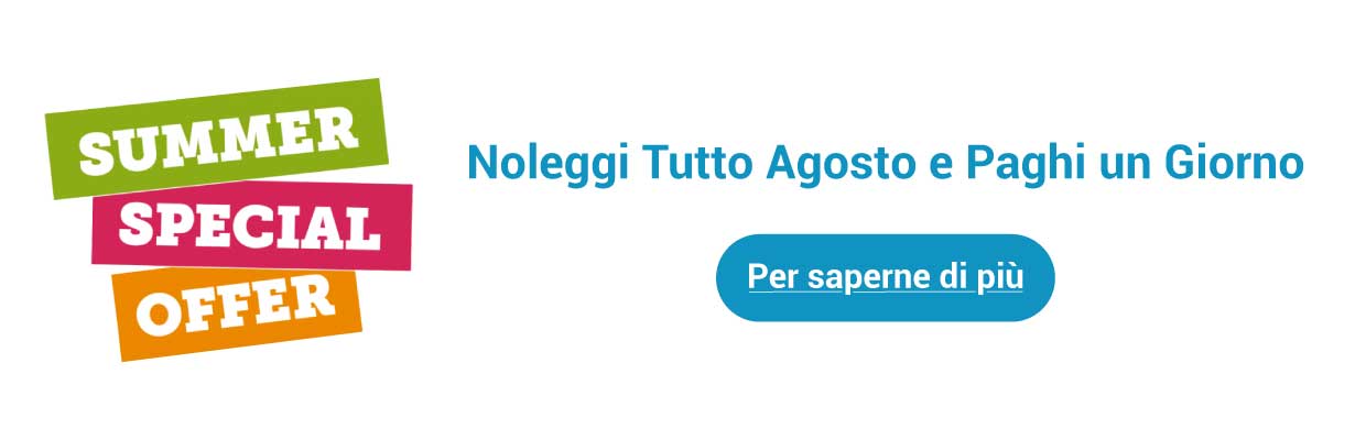 Offerta Noleggio 