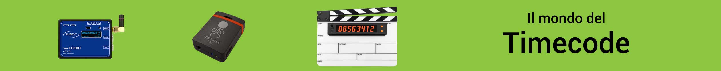  Timecode 